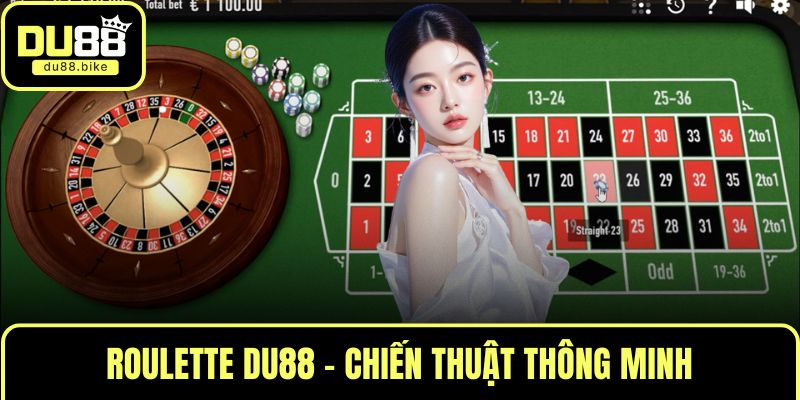 Roulette DU88