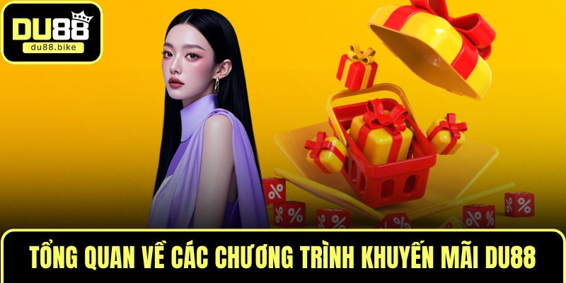 Tổng quan về các chương trình khuyến mãi DU88